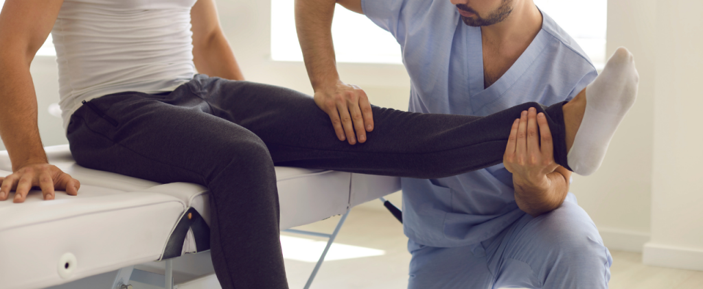 Post Fracture Rehab