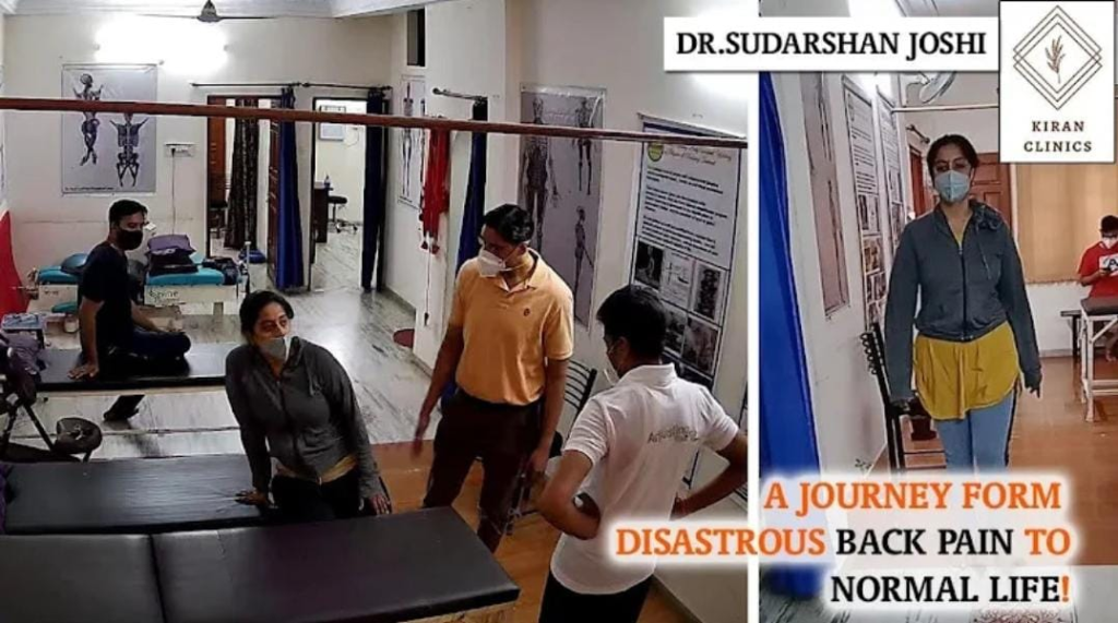 Best Physiotherapist In Indore
