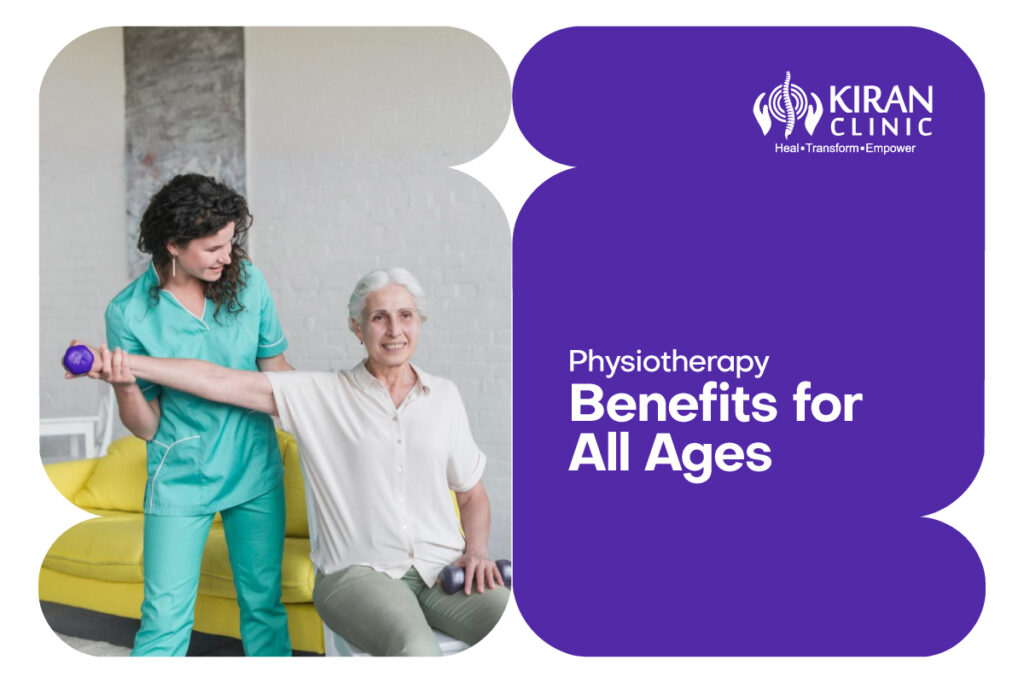The Benefits of Physiotherapy.