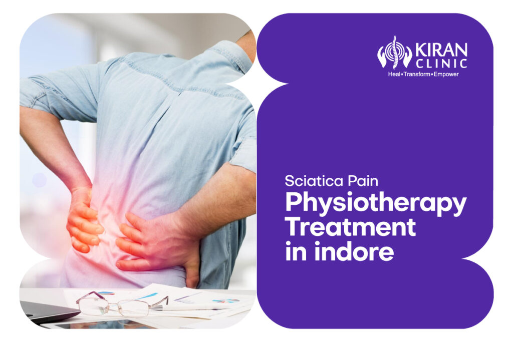 Physiotherapy Treatments for Sciatica Pain Relief