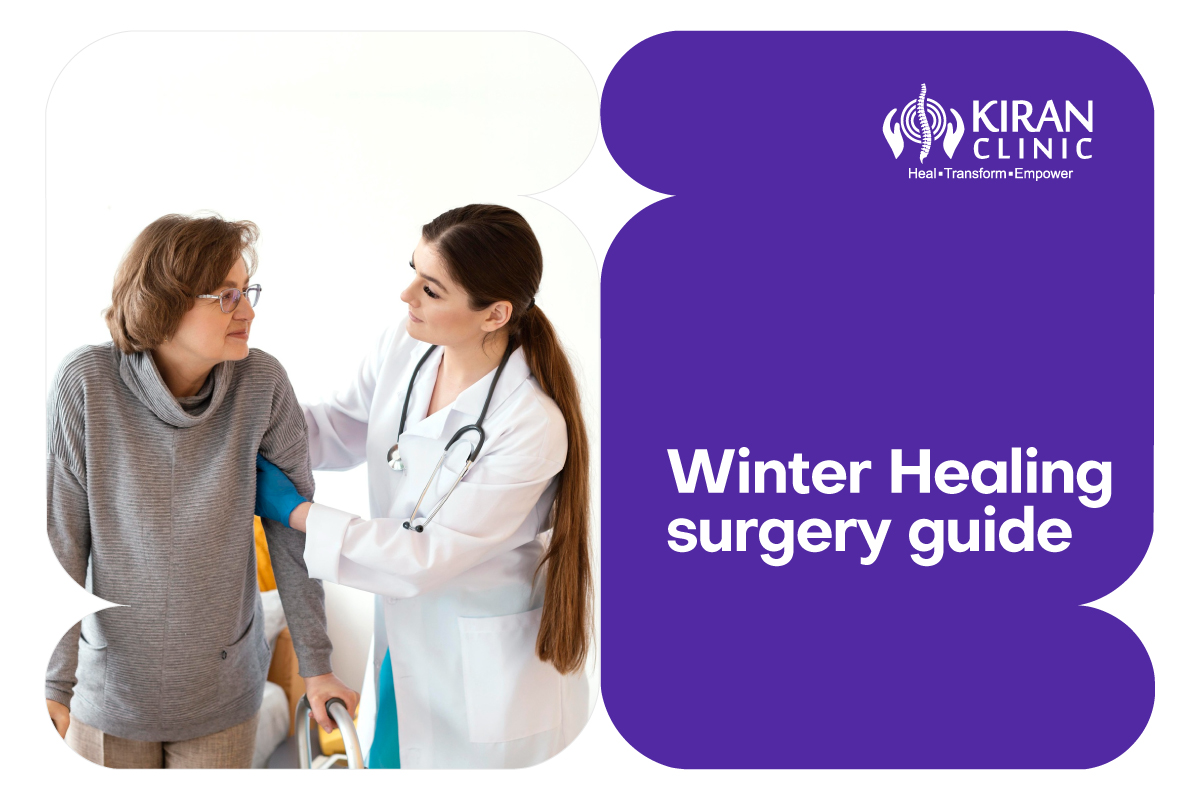 Why Many Choose Surgery in Winter | Benefits & Recovery