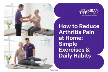 How to Reduce Arthritis Pain at Home: Simple Exercises & Daily Habits