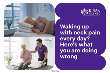 Waking Up with Neck Pain Every Day? Here’s What You’re Doing Wrong